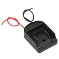 thumbnail image 1 of Battery Adapter Converter 14AWG with Switch, DIY for 14.4-60V Power Supply, 1 of 7