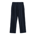 thumbnail image 1 of Pantalones casuales para hombre Shenguo Og-107, 11,6 oz, tela de terciopelo, reproducción original, estilo clásico vintage, leggings para ocio, 1 of 4