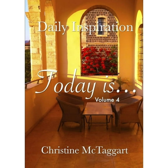 Today Is (Volume 4), (Paperback)