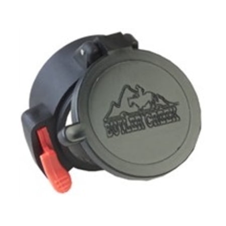 Butler Creek Flip Open Scope Cover Eye Piece