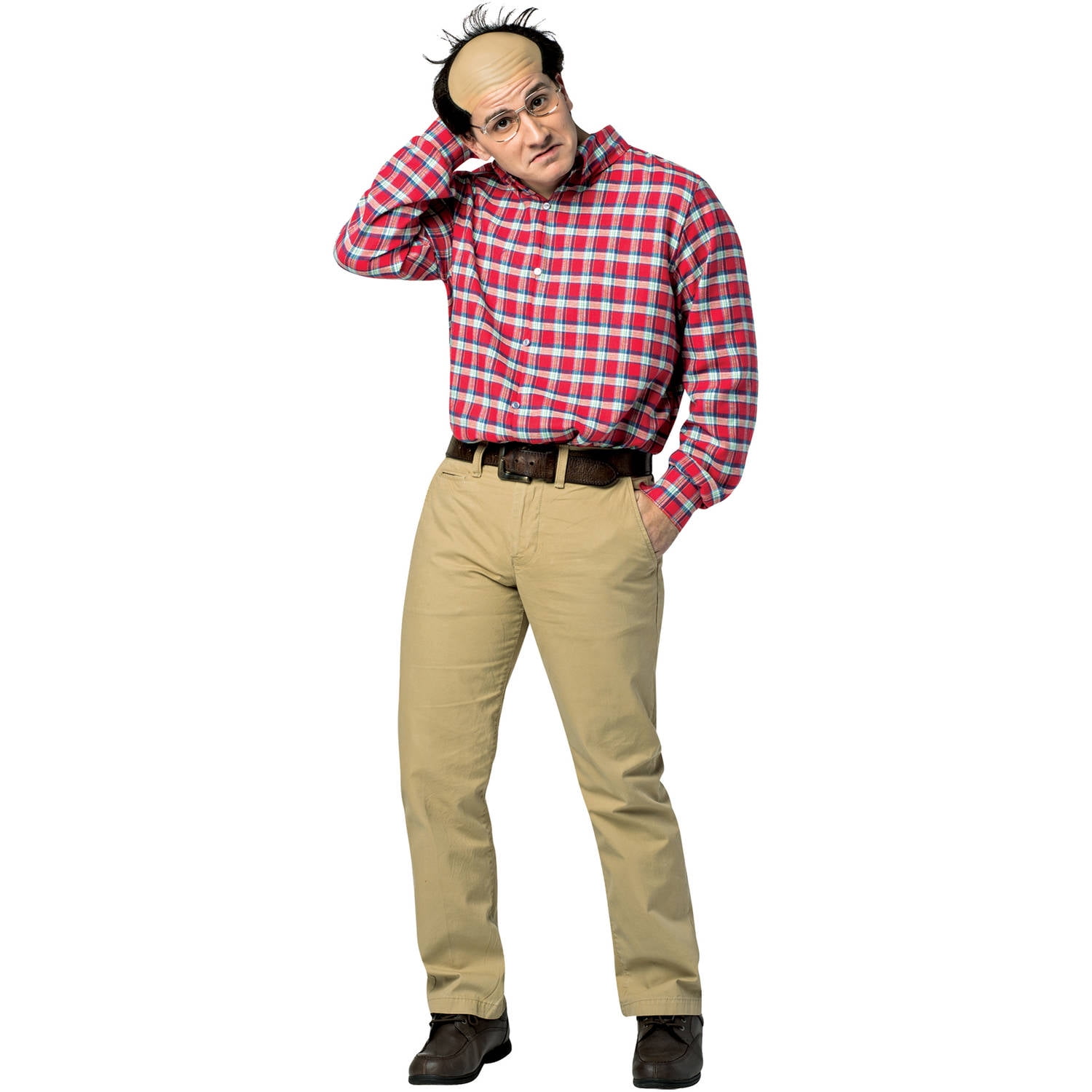 Seinfeld Men's Adult Halloween Costume 