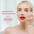 thumbnail image 3 of Depilador eléctrico para cejas Finishing Touch Flawless Brows, 3 of 9