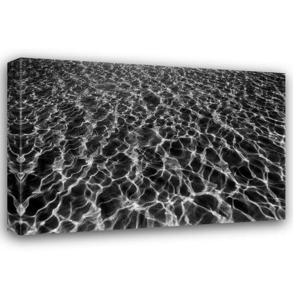 Lee Peterson 32x23 Gallery Wrapped Canvas Wall Art Titled - Underwater I