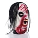 thumbnail image 4 of Happy Halloween Makeup Ball Mask, Horror Mask, Zombies Demons Prank Props, Latex Headgear, 4 of 5