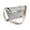 White, variant on Fashion Polyester Messengers Bag Fabric Ergonomic Shoulder Great for Gadgets and Documents