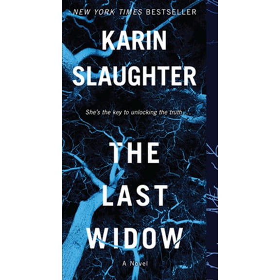 Pre-Owned The Last Widow: A Will Trent Thriller (Mass Market Paperback) 0062858890 9780062858894