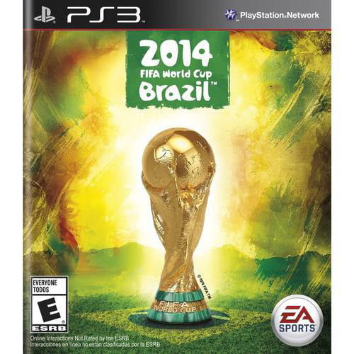 Dalset formule Chronisch Fifa World Cup 2014 Brazil - Walmart.com