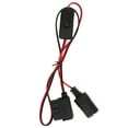 thumbnail image 1 of OBD2  Lighter Socket, Waterproof  Lighter Socket Adapter Short Circuit Protection  For Automotive Equipment For Tire Inflators, 1 of 8
