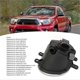 thumbnail image 4 of Fog Light Lamp 12V 55W 8121006071 Replacement for Corolla 4Runner Avalon Camry Highlander Matrix Prius Sienna Left, 4 of 5