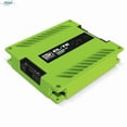 thumbnail image 4 of Banda 4000.41OHMGREEN Elite 4ch 1ohm 4000w Car Amp Green, 4 of 7