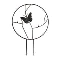 thumbnail image 1 of Moyic Enrejado de jardín de hierro para plantas trepadoras, estante para verduras, soporte para vid Jardín y Patio Moyic HA063495-00B, 1 of 6