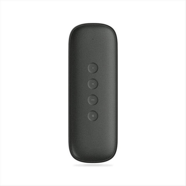 Tuya ZigBee Smart Scene Switch 4 Button Wireless Smart Switch Button Controller for Light Strip Curtain Motor Smart Home,1 x Switch,Gray