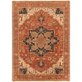 thumbnail image 4 of Mark&Day Area Rugs, 9x13 Valence Traditional Rust Area Rug (9' x 13'), 4 of 7