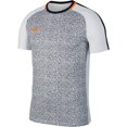 thumbnail image 1 of Nike Dry Academy - Camiseta bÃ¡sica para hombre, color blanco, pequeÃ±a Nike Camiseta bÃ¡sica, 1 of 1