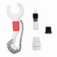 thumbnail image 3 of Riwcyla tool central flywheel tail hook remove chainr tool tool accessories Four-piece set +724 chain, 3 of 5