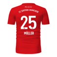thumbnail image 1 of 20 21 Local Bayern Mun Ich Football Club Hombre Traje de fútbol Camisetas de fútbol Camisetas de fútbol-Hot pink-XL BmatwkZeng Bmatwk Jersey, 1 of 5