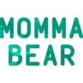 thumbnail image 3 of CafePress - Momma Bear Green Mug - 11 oz Ceramic Mug - Novelty Coffee Tea Cup, 3 of 6