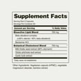 thumbnail image 4 of SNAP SUPPLEMENTS | Cholesterol Health | 60 Cápsulas, 4 of 5