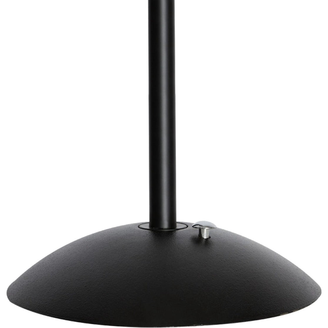 On-Stage MS7255PG Pistol Grip Dome Base Mic Stand