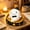 A, variant on Halloween Ghost Squeeze Squishy Toys, Halloween Realistic Steamed Bun Stress Relief Sensory Ball with Steamer, Soft Halloween Stress Ball (1pc)
