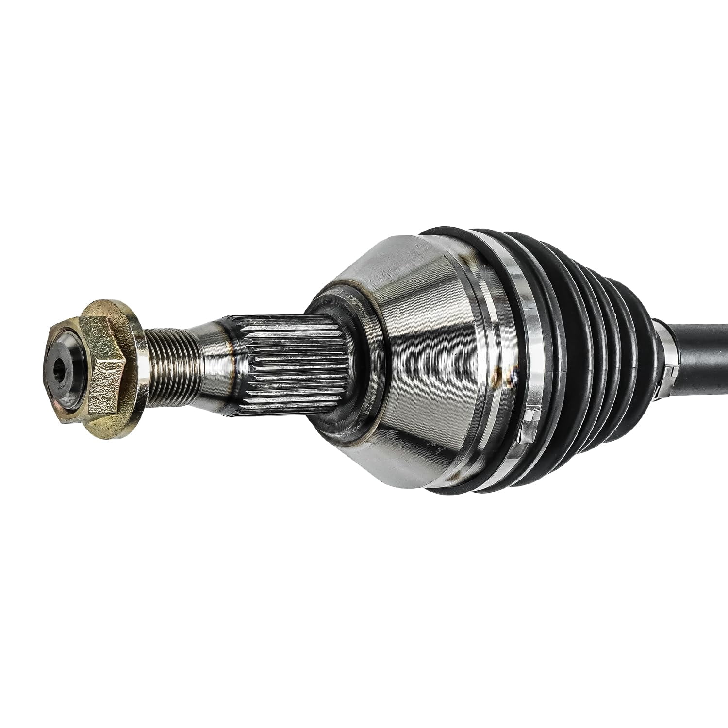 Detroit Axle - Front Right Passenger Side CV Axle Shaft Assembly for Chevrolet Impala Monte Carlo Venture Buick LaCrosse Century Pontiac Grand Prix Montana Olds Intrigue