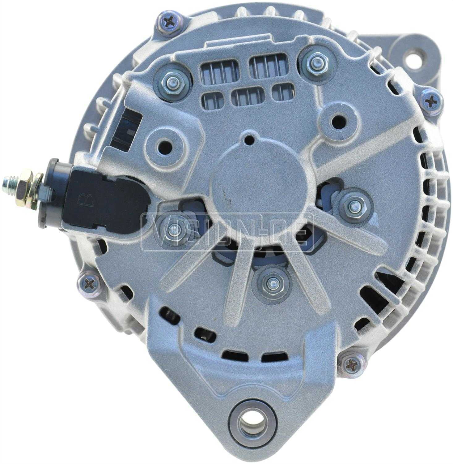 Vision OE N11121 New Alternator