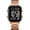Rose Gold Black, variant on Men's Fashion Stainless Steel Watches Easy-Read Luminous Date Waterproof Chronograph Wristwatches