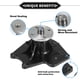 thumbnail image 3 of Bomba de agua Unique Bargains para Caterpillar Cat E306 E307B E307C No.ME993473/ME996789 con kit de anillo de goma, 3 of 6