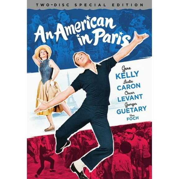 An American in Paris (Special Edition) [DVD]