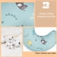 thumbnail image 5 of Funda de almohada de lactancia y localizador de lactancia y biberón, soporte bebé, 5 of 5