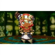 Ever Oasis video game (Nintendo 3DS)