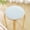 Blue, variant on weibbin Round Stool Chair Cushions for Kitchen Dining Seat Pads with Ties Non Slip Cushions Pad for High Stool Chairs Bistro Bar Seat 12 Inch