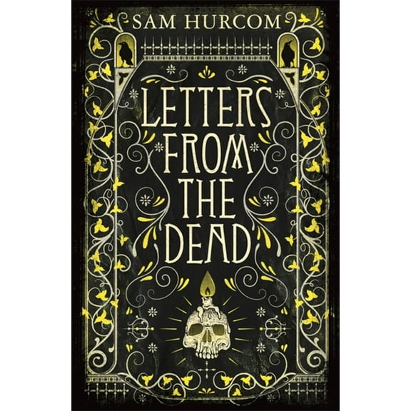 Letters from the Dead, (Paperback)