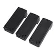 thumbnail image 2 of 3 uds batería de litio para RC Quadcopter 1800mAh 3,7 V pequeña luz portátil resistente ABS Shell RC Drone batería, 2 of 5