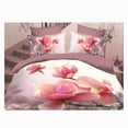 thumbnail image 1 of Housse de Couette/lit 3D Grand Très Grand en Coton Impression Réactive 4 Pcs Lit 1.8M 49, 1 of 1