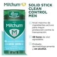 thumbnail image 4 of Antitranspirante desodorante Mitchum advanced control en barra para caballero 76 g, 4 of 5