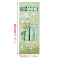 thumbnail image 5 of Retractable Erasable Gel Pen for Writing Noting Journaling 0.5mm Quick Drying, 5 of 10