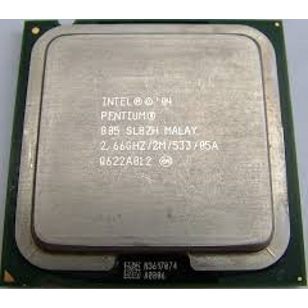 Intel Pentium D 805 CPU Processor- SL8ZH - Refurbished - Walmart.com ...