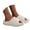 White, variant on jiaxiM Arch Support Slippers Women Non Slides Women Breathable Open Toe Thick Sole Sandals for Women 2026 for Bathroom Indoor Outdoor Beach