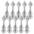 thumbnail image 4 of Miangastore Bracket Pole Connectors Modern 10Pcs, 4 of 8