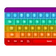 thumbnail image 2 of TheFound Jouet Anti-Stress en Forme de Clavier pour Enfants et Adultes, 2 of 9