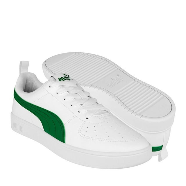TENIS HOMBRE PUMA RICKIE 38760717 SIMIPIEL BLANCO Puma 38760717