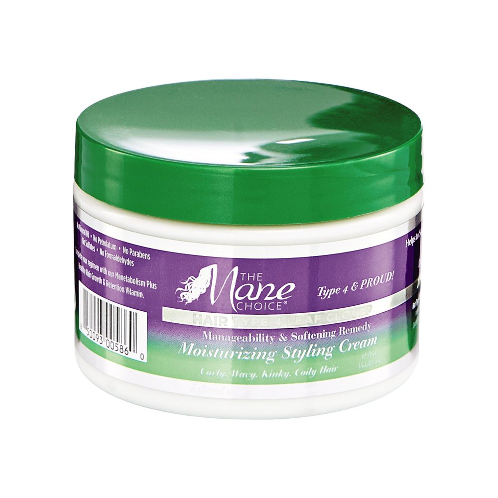 Manageability & Softening Remedy Moisturizing Styling Cream By The Mane