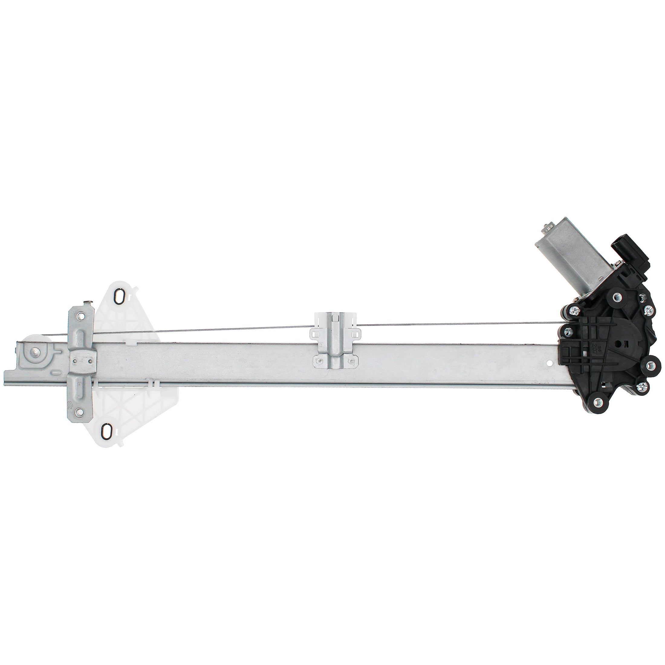 Dorman 751-136 Front Driver Side Window Motor and Regulator Assembly for Specific Acura Models