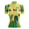 thumbnail image 1 of Mexico Desert Women's Cycling Jersey - XL, 1 of 3