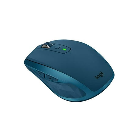 910-005151 MX Anywhere 2S Wireless Mobile Mouse&#44; Midnight Teal | Canada