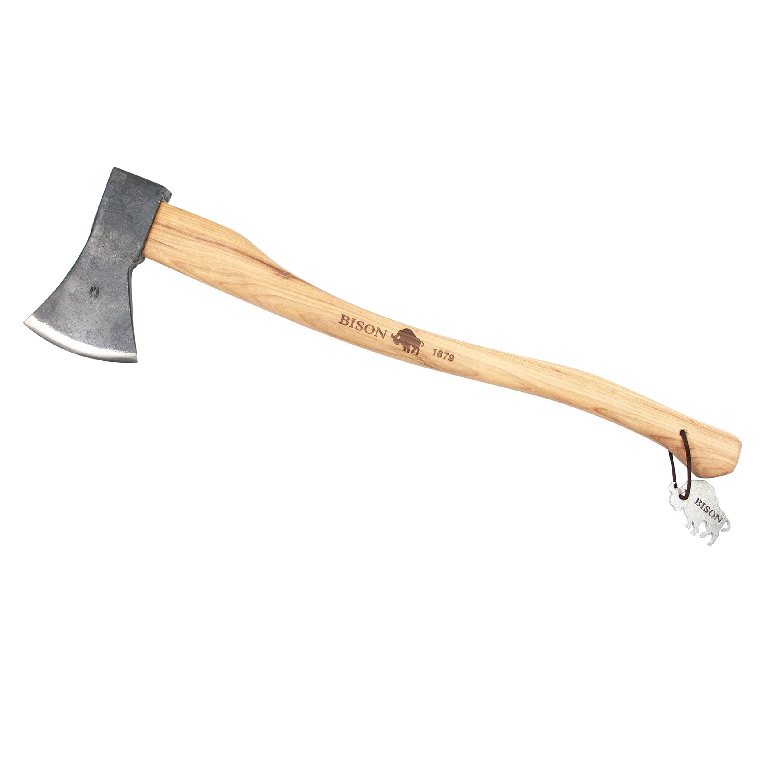 German Rhine Axe , 2.75 lb. 27.5" Handle