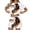 Style02, variant on Women Deutschland 2026 Football Print Two Piece Outfit Short Sleeve Crew Neck T Shirt Drawstring Shorts Germany Fan Support Matching Set for Game Day Casual Beach Daily Wear