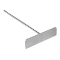 thumbnail image 3 of Stainless Steel Crepe Spreader Pancake Cooking scrap Rake Batter Supplies Spreader Batter Food Utensil Pancake Rake for Tortilla Kitchen, 3 of 9
