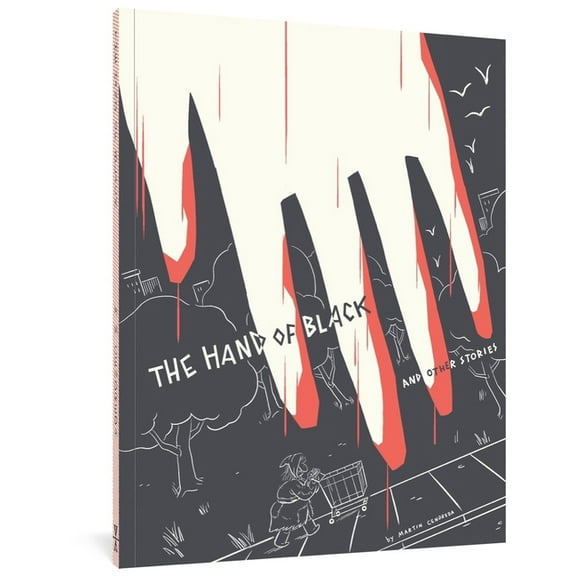 The Hand of Black and Other Stories, (Paperback)
